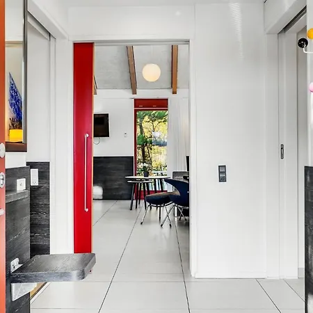 Feriehus Gorgeous In With Kitchen